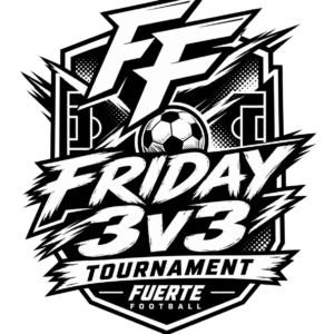 3v3 Friday U10 - 9/18/26 7PM